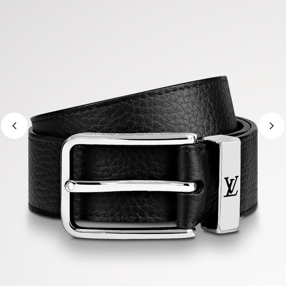 louis vuitton pont neuf belt